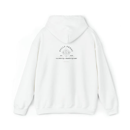 Bully-Proof Logo Unisex Heavy Blend™ Hooded Sweatshirt
