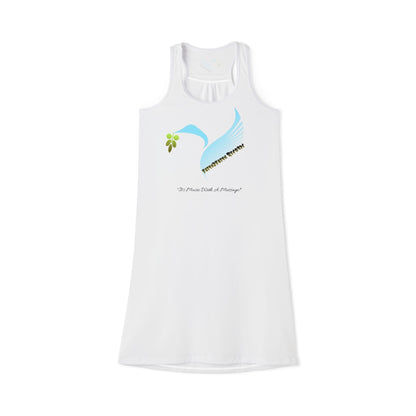 Faith2Faith Records Women's Racerback Dress