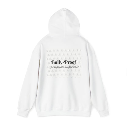 Bully-Proof Unisex Heavy Blend Hoodie - Comfortable & Inspiring Sweatshirt for Everyday Wear