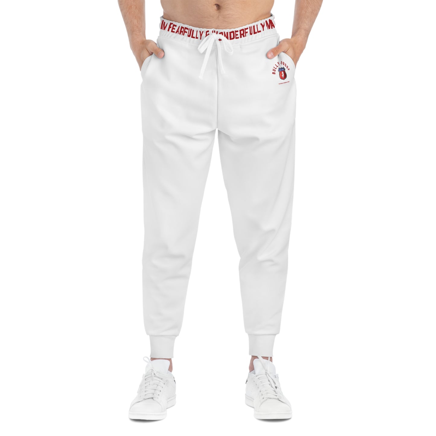 Bully-Proof NJ Athletic Joggers (AOP)