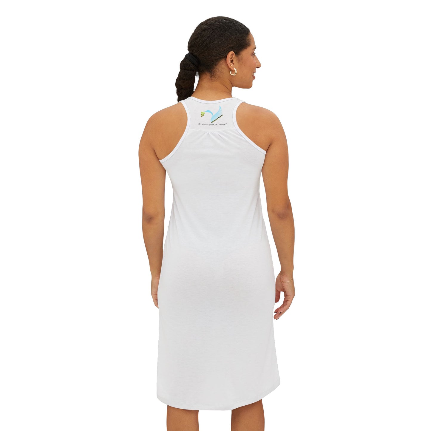 Faith2Faith Records Women's Racerback Dress