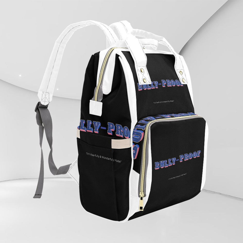 Bully-Proof Brand: Multi-Function Backpack(Model1688)