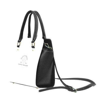 Bully-Proof Logo Classic Shoulder Handbag