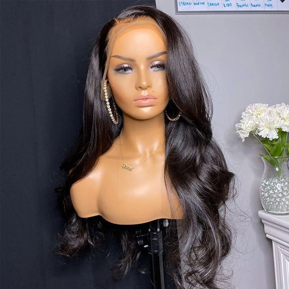 Lace Front Human Hair Wigs Lace Front Wig Lace Frontal Wigs For Women Human Hair Closure Wig