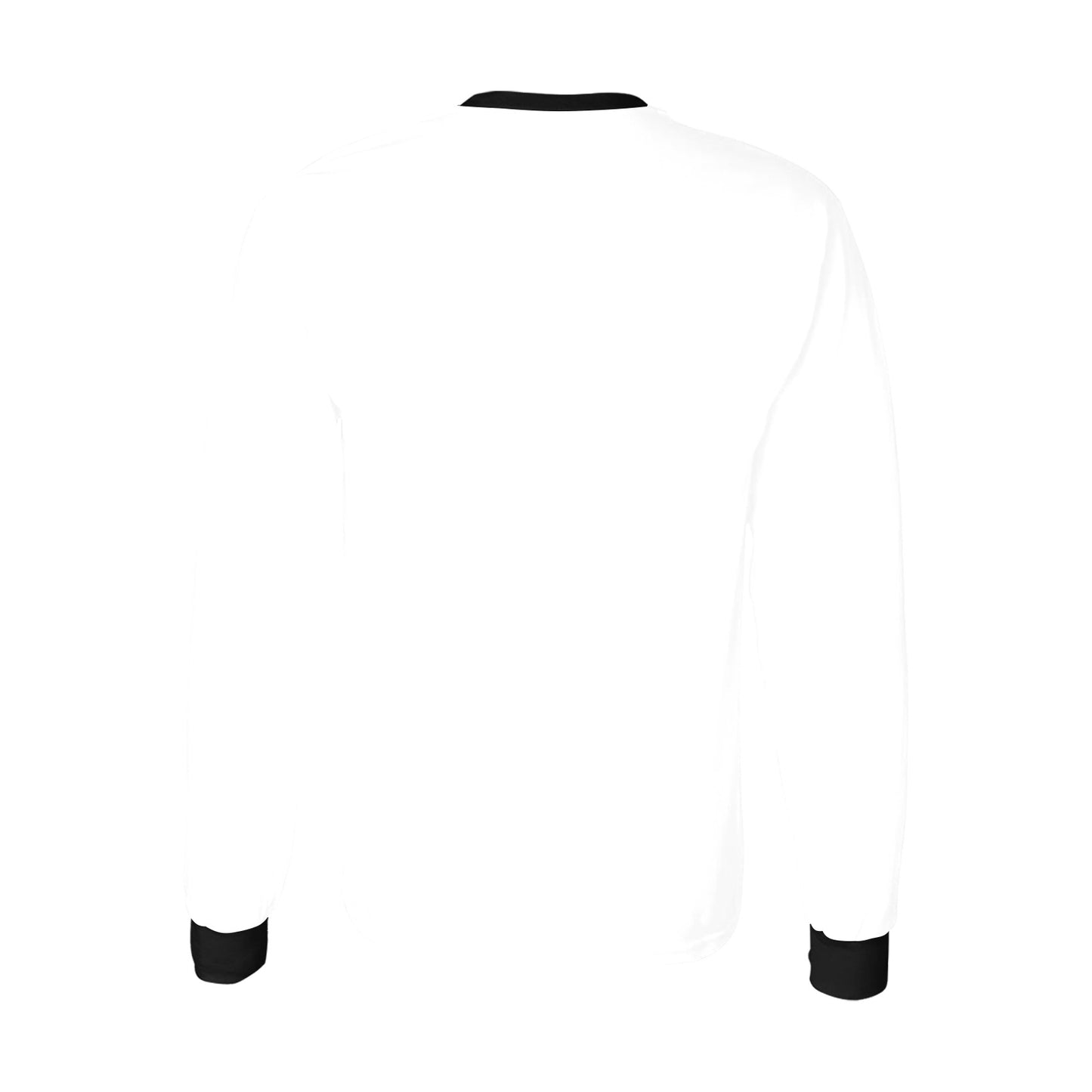 Bully-Proof NFT ARTWORK Men's Long Sleeve T-shirt(ModelT51)