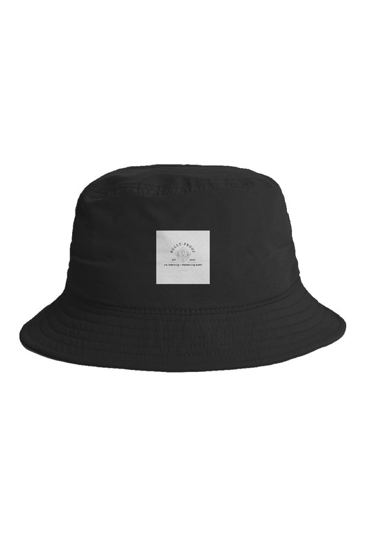 Bully-Proof Nylon Bucket Hat