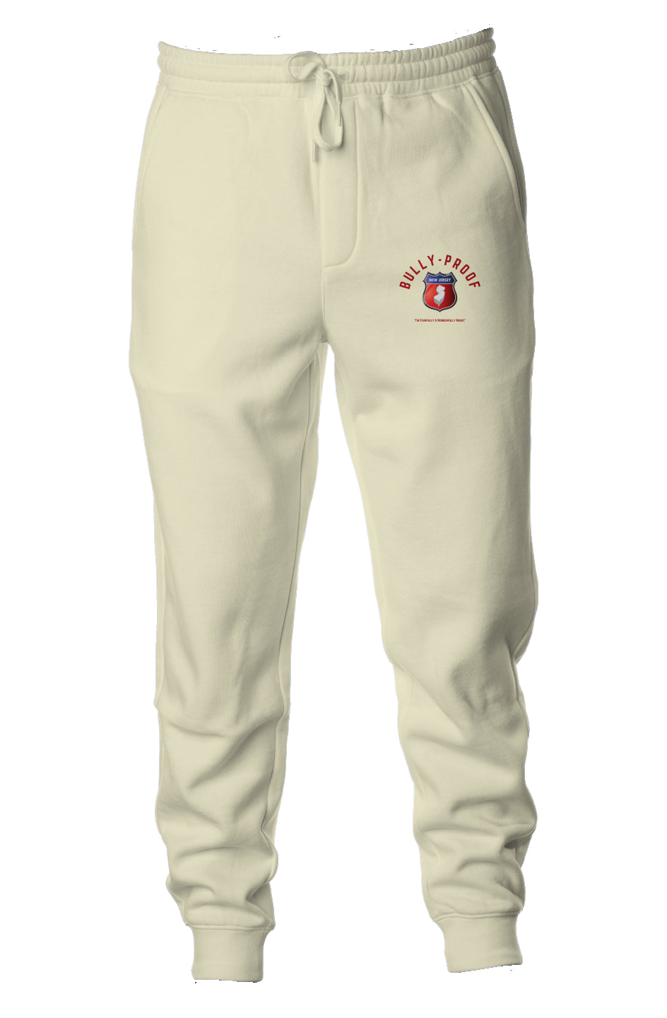 Bully-Proof NJ Collection Midweight Fleece Joggers