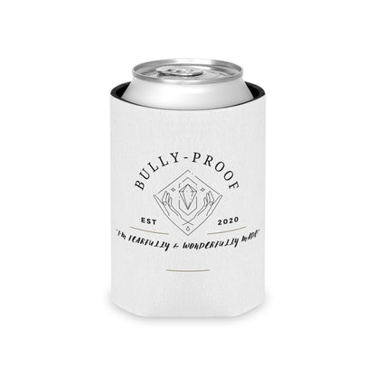 Bully-Proof Logo Can Cooler