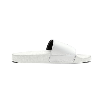 Bully-Proof Logo Women's PU Slide Sandals