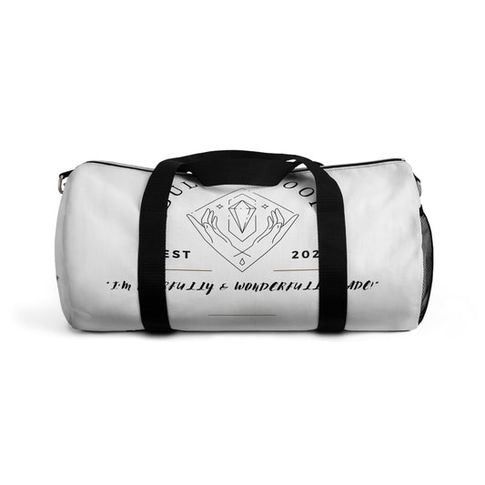 Bully-Proof Logo Duffel Bag