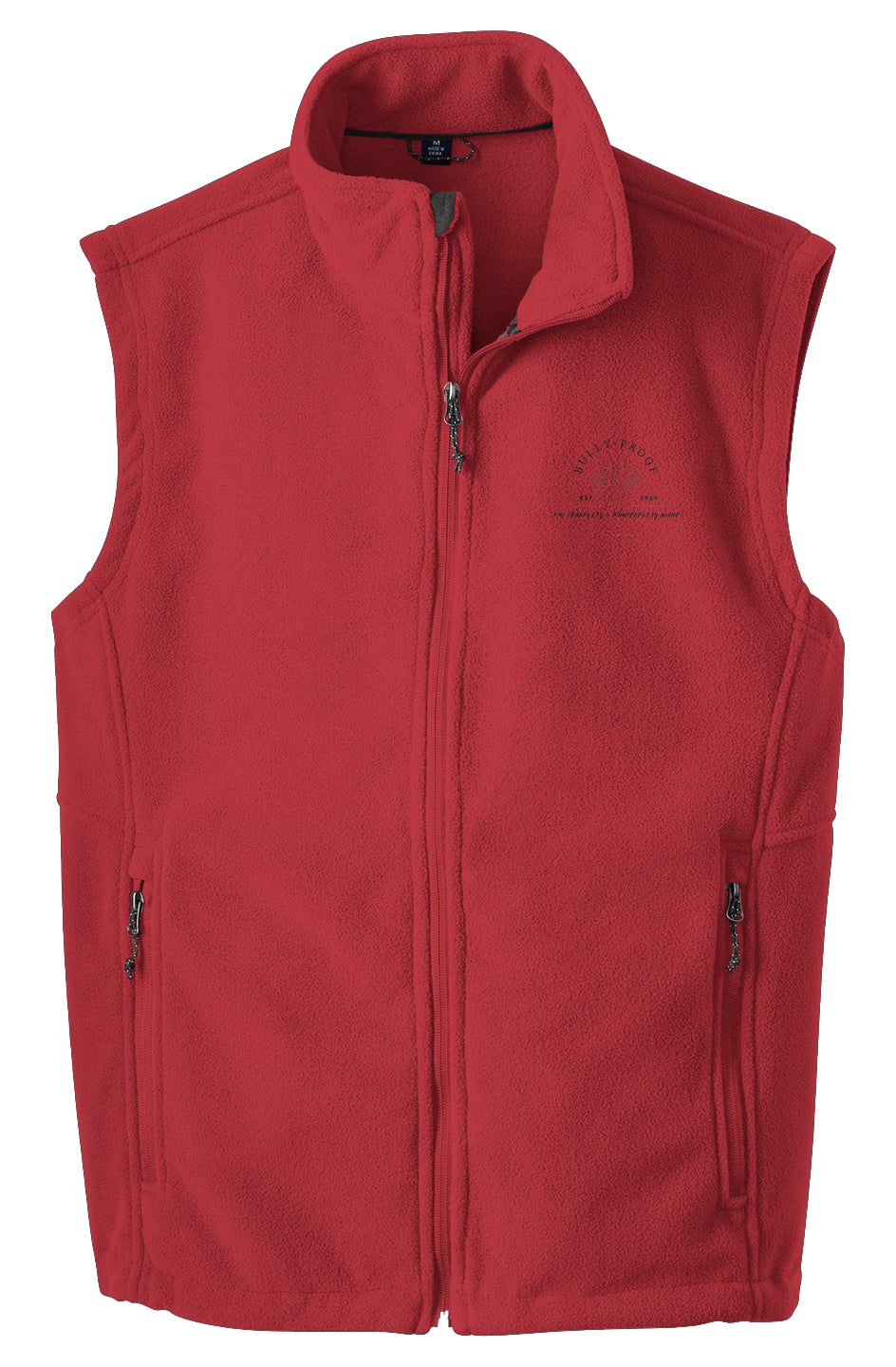 Bully-Proof Value Fleece Vest