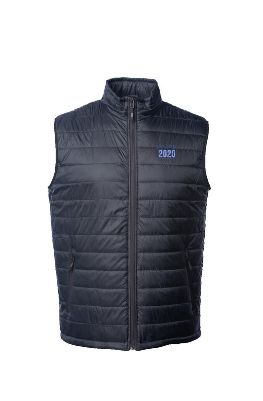 Bully-Proof Mens Puffer Vest