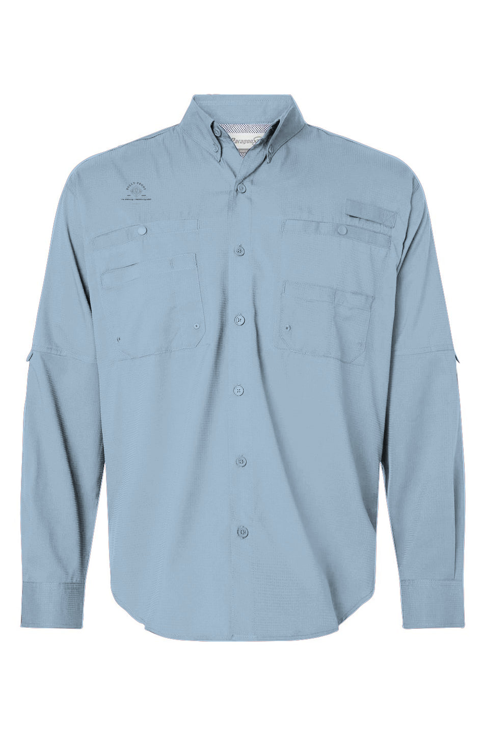 Bully-Proof Kitty Hawk Fishing Shirt