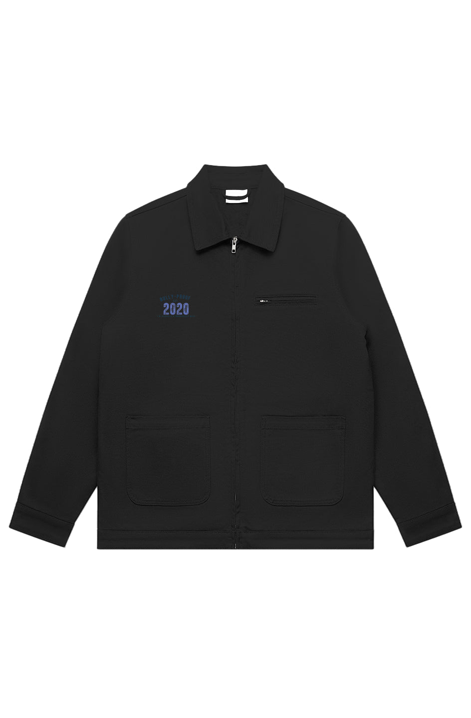 Bully-Proof Canvas Heavy Jacket