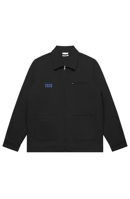 Bully-Proof Canvas Heavy Jacket