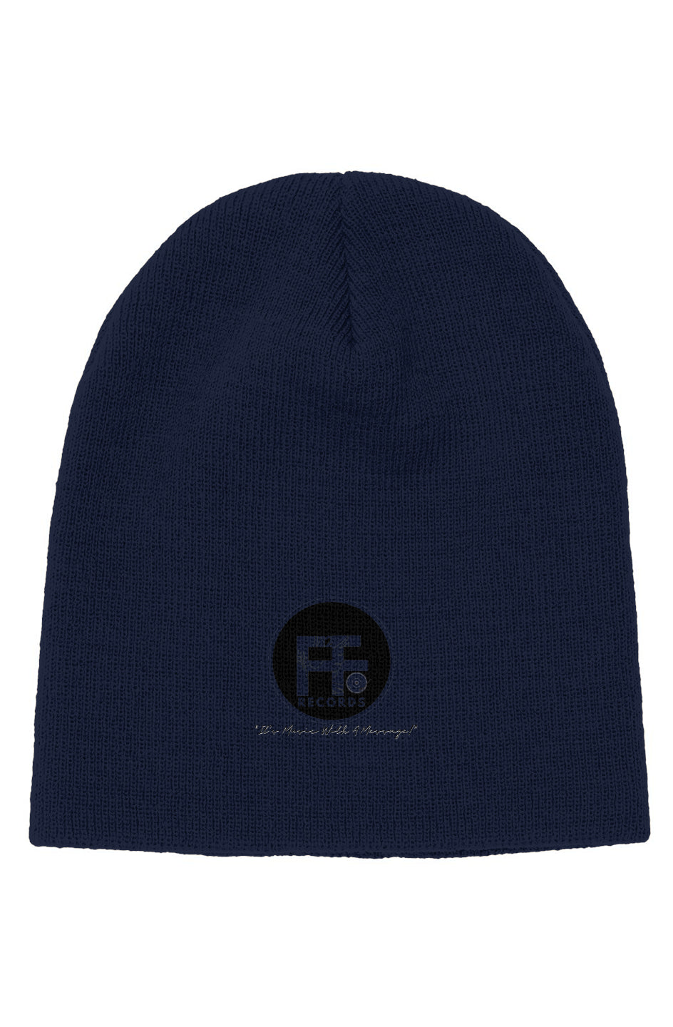 Faith2Faith Records Bayside Acrylic Beanie