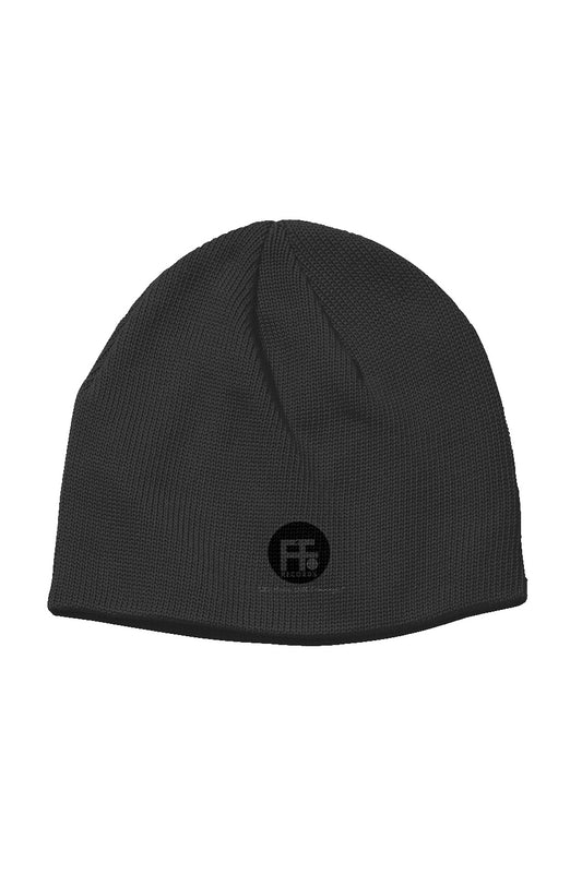 Faith2Faith Records Organic Beanie