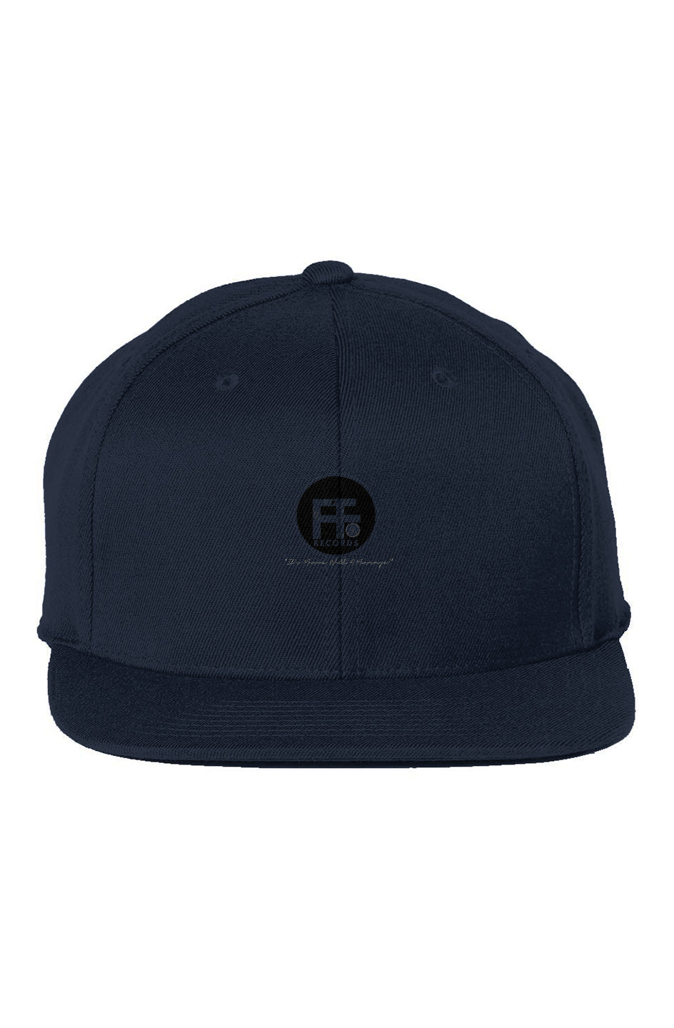 Faith2Faith Records Flexfit Snapback Cap