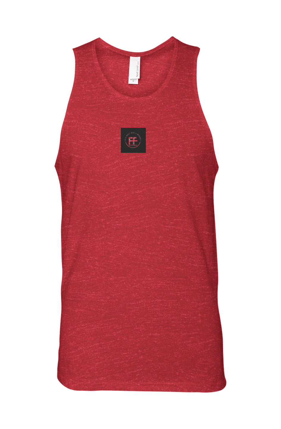 Faith2Faith Records Cotton Tank