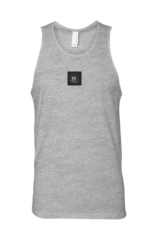 Faith2Faith Records Cotton Tank