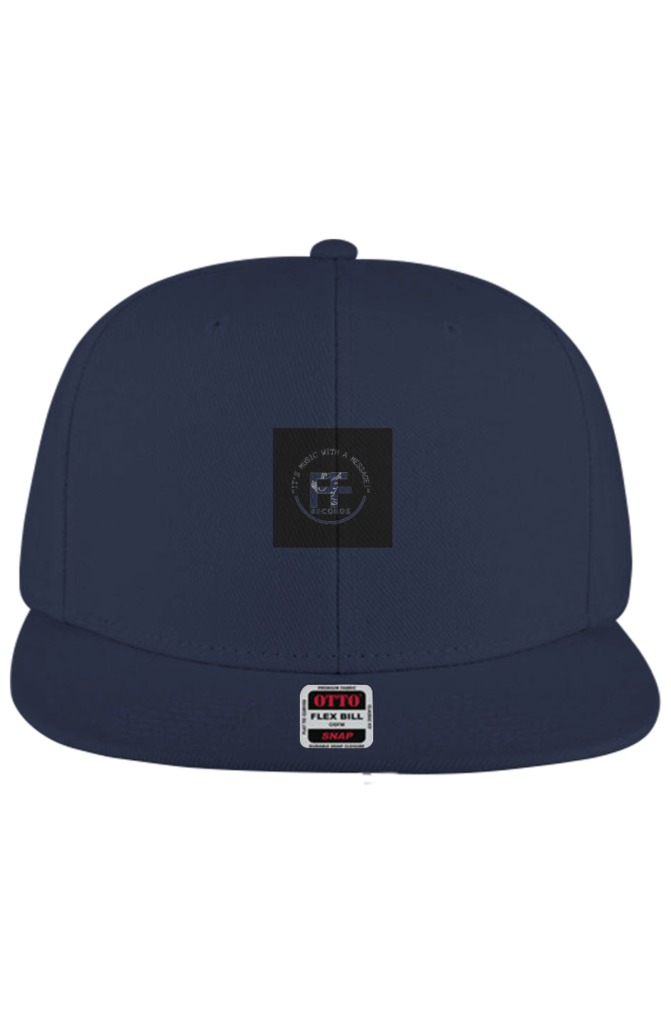 Faith2Faith Records Otto Snapback Hat