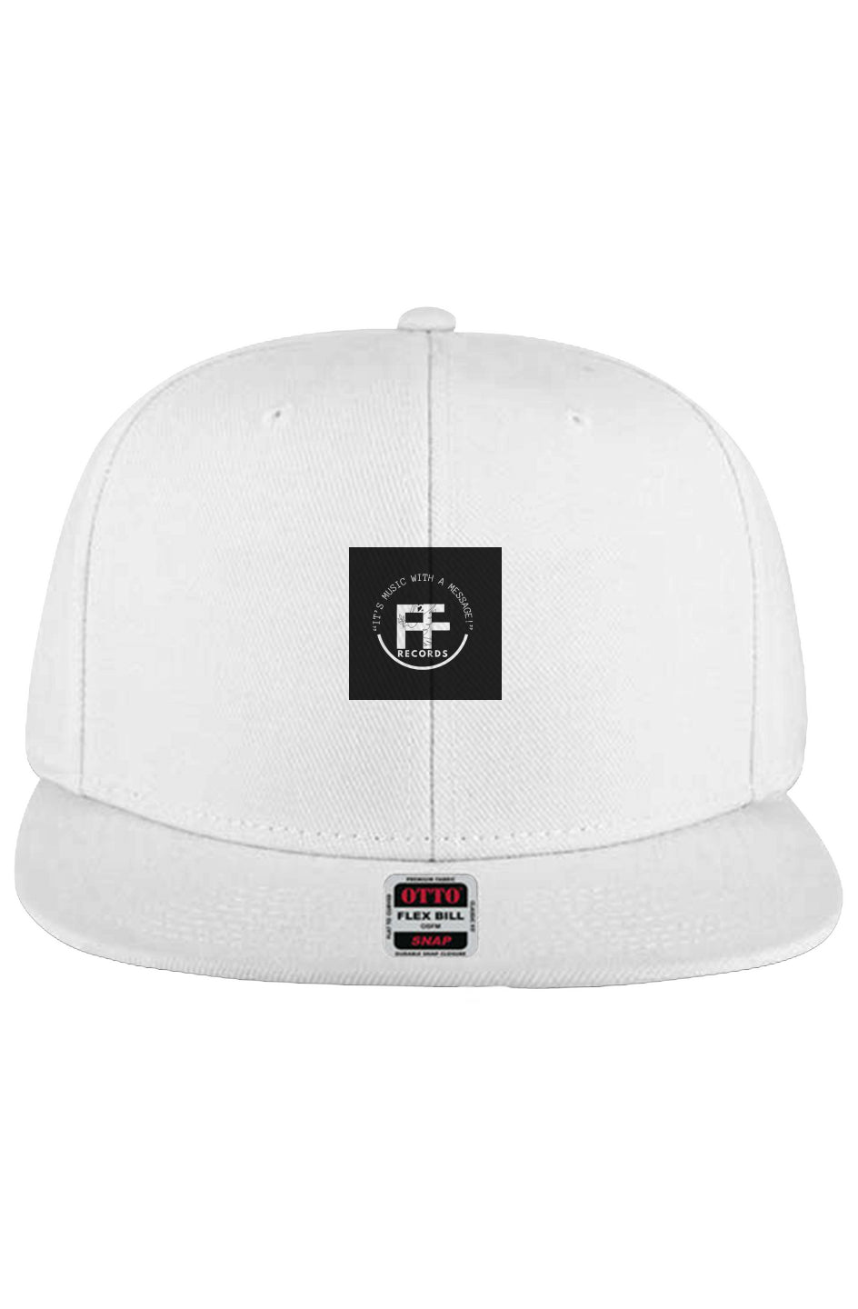 Faith2Faith Records Otto Snapback Hat