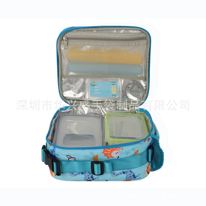 Lunch insulation pack Children's lunch box insulation pack Ice pack