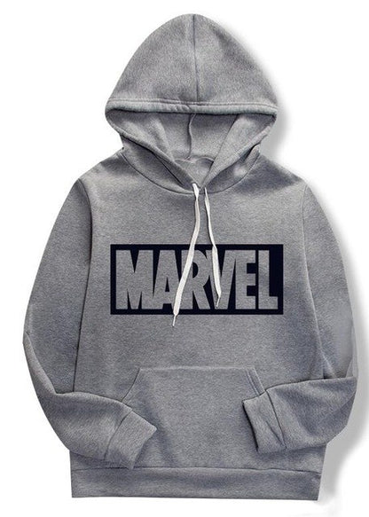 Marvel print hoodies, men's and women's sweatshirts rapper, hip-hop hoodies and men's sweatshirts
