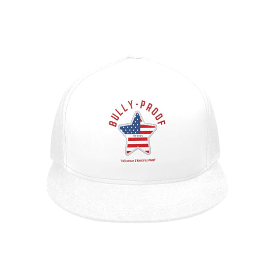 Bully-Proof Snapback Hat