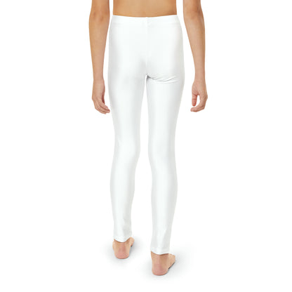 Bully-Proof NJ Youth Full-Length Leggings (AOP)