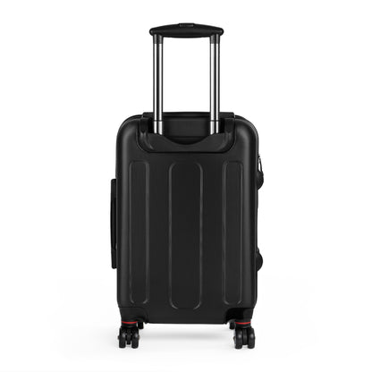 Bully-Proof Logo Suitcase