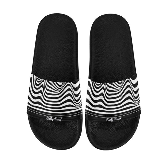 Bully-Proof Off Da Grid Women's Slide Sandals