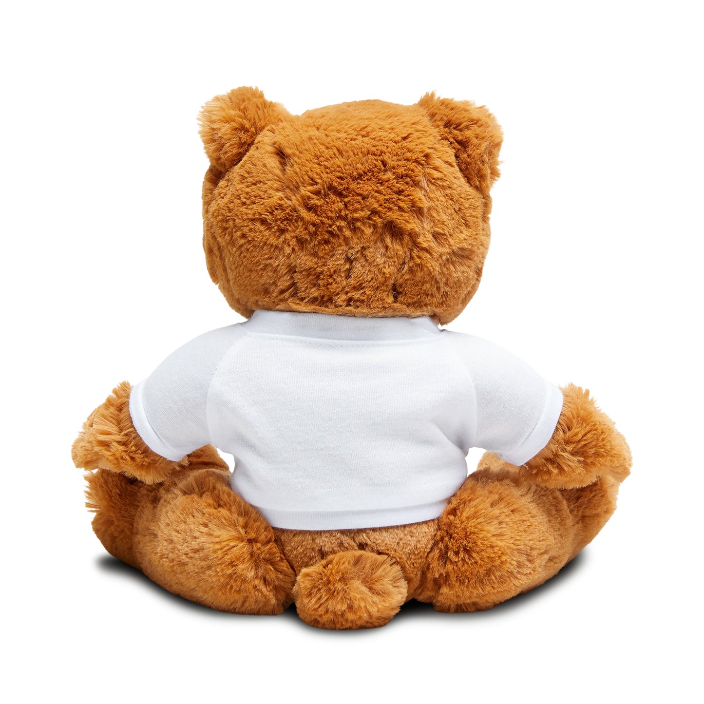 Bully-Proof Team No Sleep Teddy Bear with T-Shirt