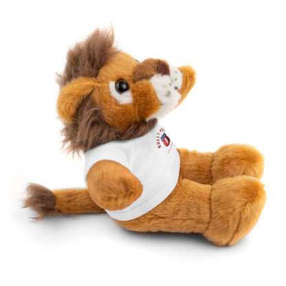 Bully-Proof Stuffed Animals with Tee