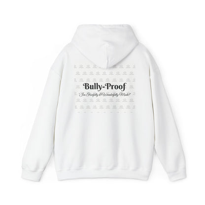 Bully-Proof Unisex Heavy Blend Hoodie - Comfortable & Inspiring Sweatshirt for Everyday Wear