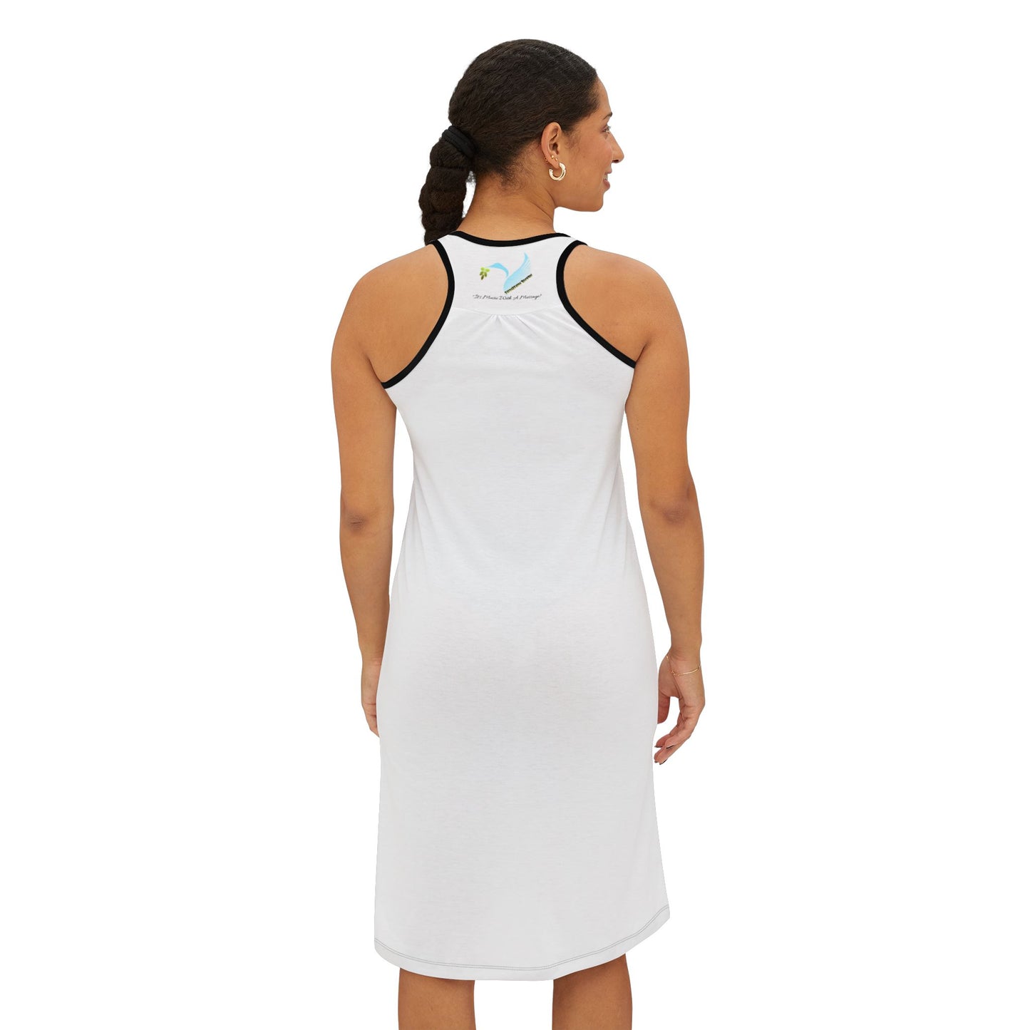 Faith2Faith Records Women's Racerback Dress