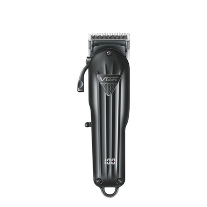 Electric Hair Clipper Fine Adjustment Gradual Change Electric Hair Salon Usb Rechargeable Household Electric Hair Clipper