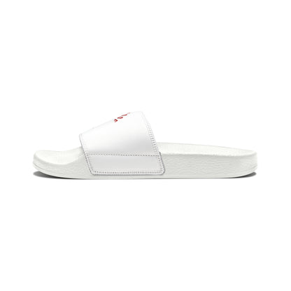 Bully-Proof NJ Youth PU Slide Sandals