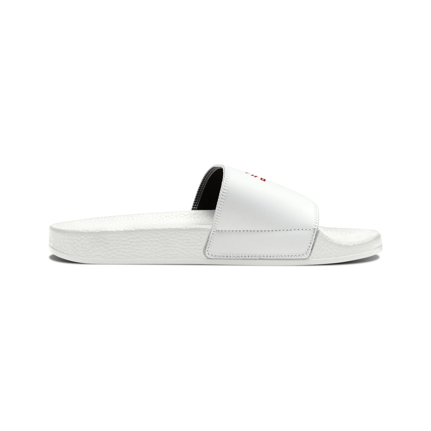 Bully-Proof NJ Youth PU Slide Sandals