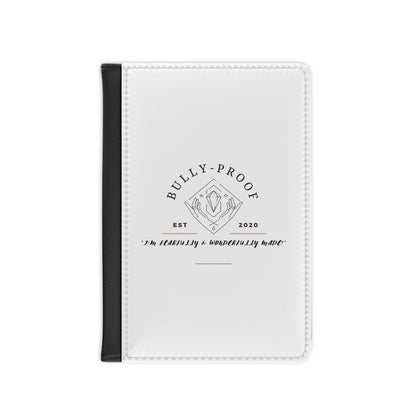 Bully-Proof Logo Passport Cover