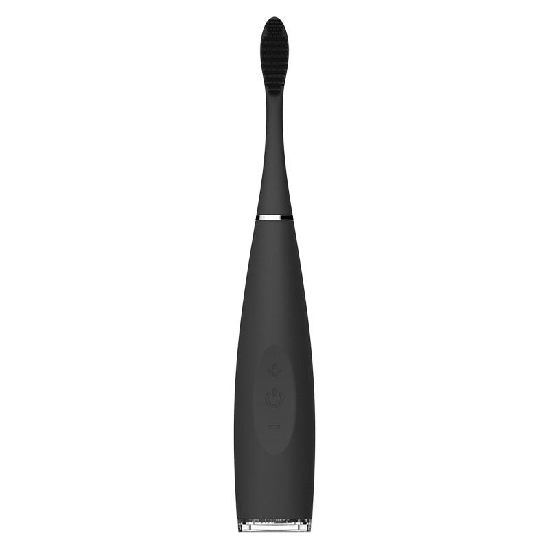 MCMELLCAO Electric Silicone Toothbrush Rechargeable Toothbrush Sonic Tooth Cleaner