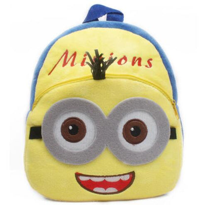 Children School Backpack Cartoon Rainbow Baby Girls Kindergarten Kids School Bags