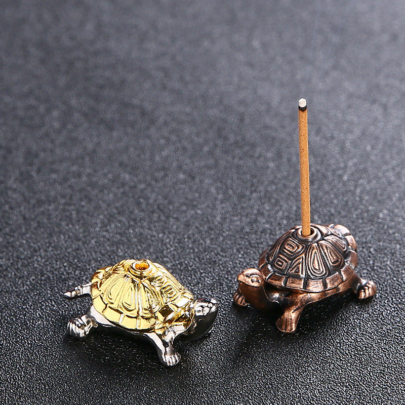 Small Animal Incense Stick Mini Incense Burner Incense Holder Indoor Line Incense Burner