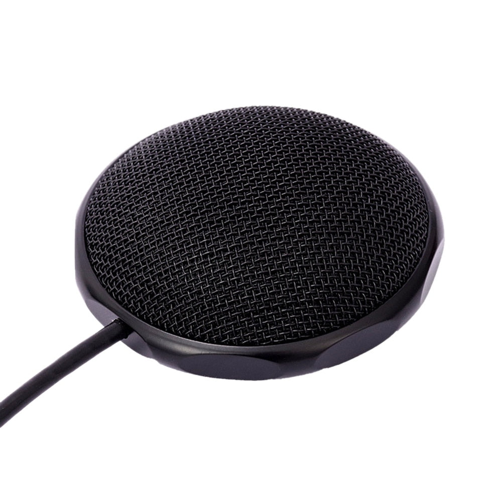 USB Omni-directional Condenser Microphone Mic for Meeting Business Conference Computer Laptop Voice direct pickup microphone
