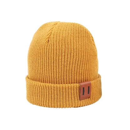 Winter Hat Baby Soft Warm Beanie Hat