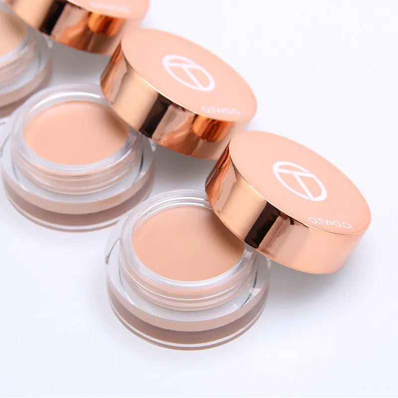 O.TWO.O Beauty Eye Primer Base Cream Concealer Brightening Waterproofing Eyeshadow Make Up