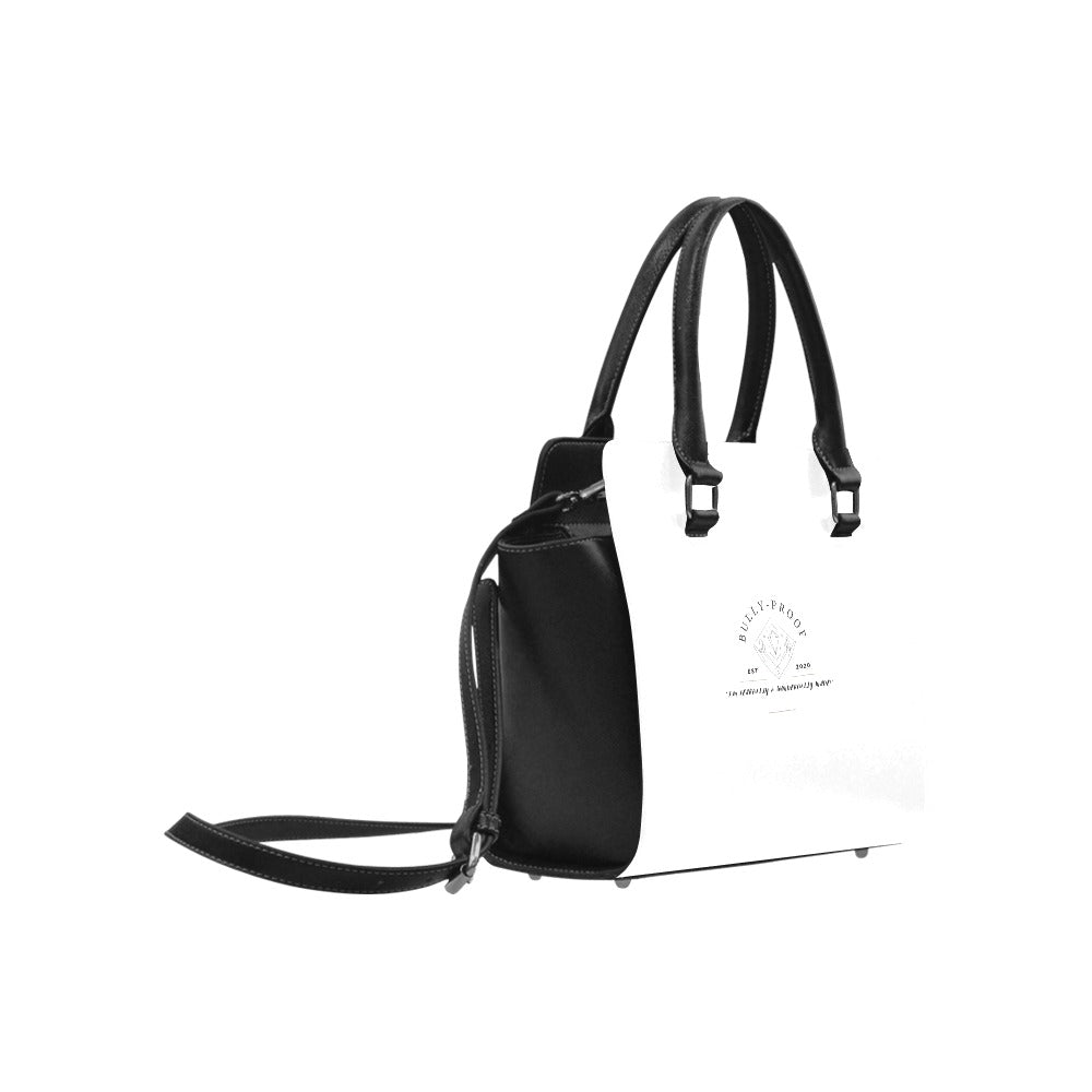 Bully-Proof Classic Shoulder Handbag